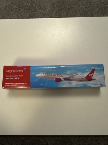 Virgin atlantic boeing - boeing, 787-9