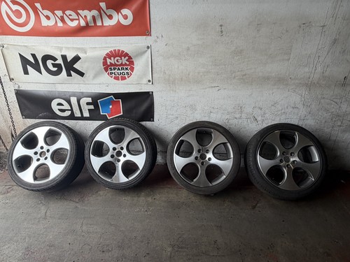 Volkswagen golf mk5 - golf, bbs