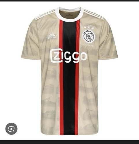 Ajax home shirt size 26 - ajax, 25/26