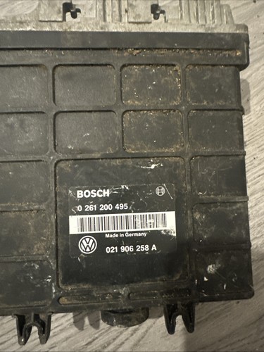 Vr6 ecu golf corrado - vw,