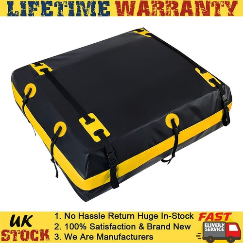 Car rooftop cargo carrier bag - carrier,