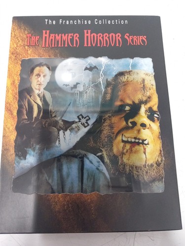 The hammer horror series dvd - hammer, (dvd