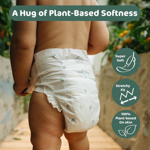 Naty bioembrace baby newborn - naty,
