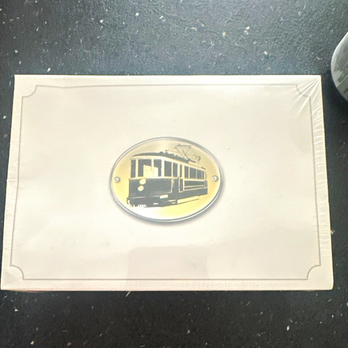 Editions atlas tram model - atlas,