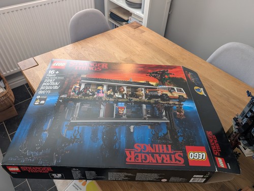Lego stranger things 75810 the - 75810,