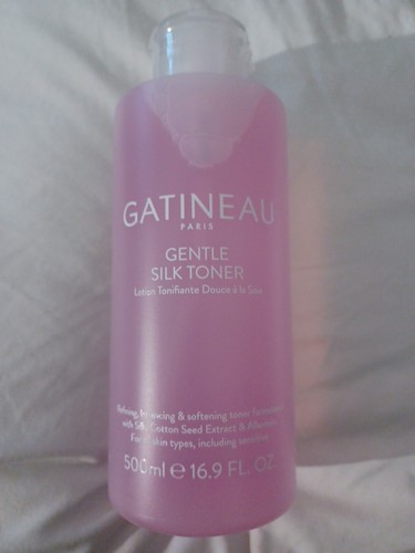 Gatineau gentle silk toner - gentle,