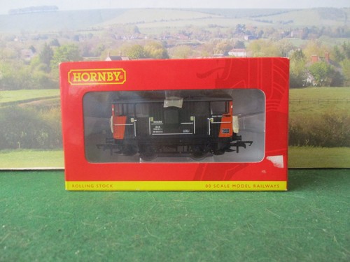 Hornby zuv shark van - hornby,