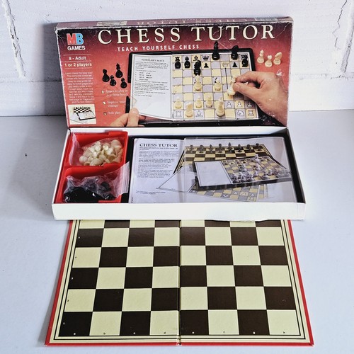 Games chess tutor - mb,