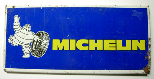 60s 70s michelin - 60s, metal