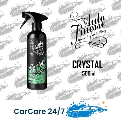 Auto finesse crystal 500ml car - finesse,