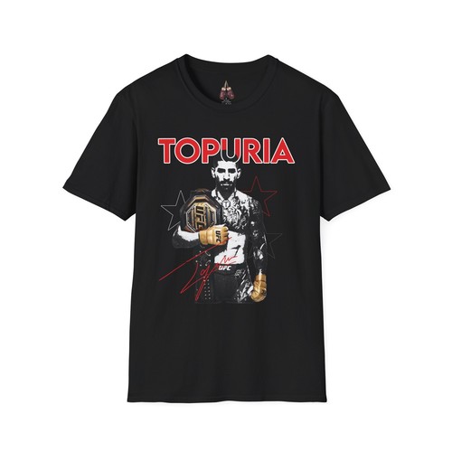 Vintage ilia topuria ufc - ilia,