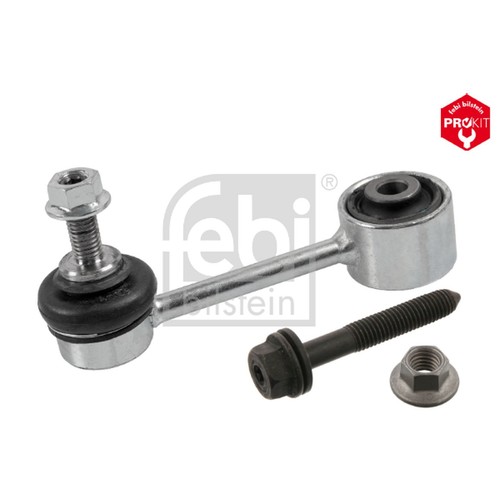 Anti roll bar - roll, rear