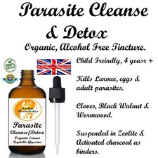 Parasite cleanse black - parasite,