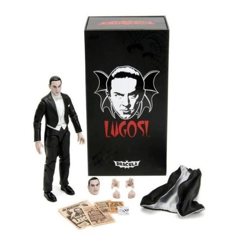 Universal monsters bela - -,