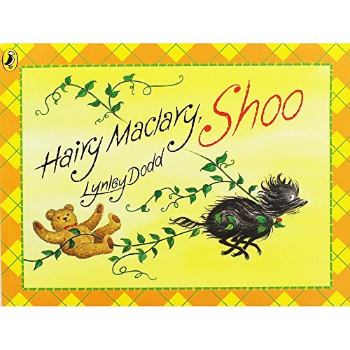Hairy maclary shoo - maclary,, (hairy