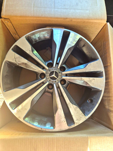 Mercedes cla class grey - cla, 18"