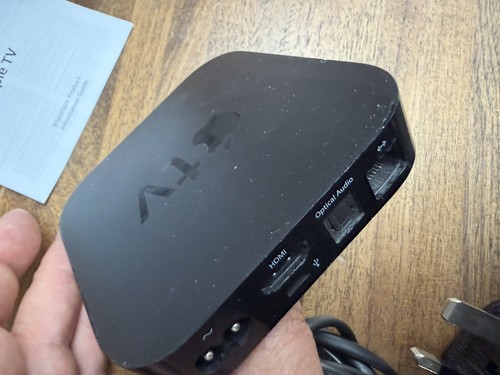 Apple streaming media - apple, tv
