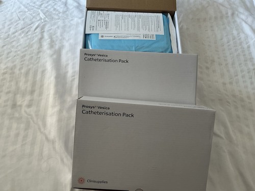Catheter change set inc - x,