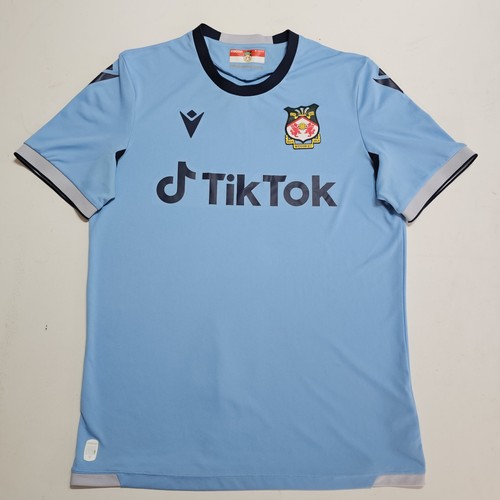Official wrexham afc macron - official,