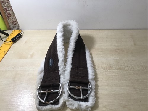 Horse fur western girth - horse,