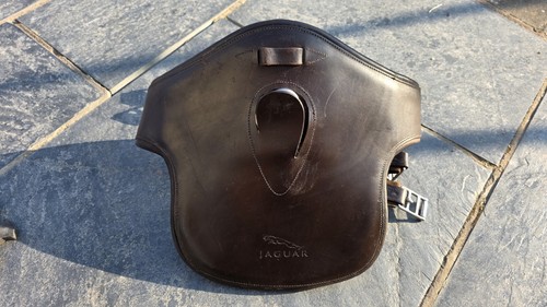Inch brown jaguar - inch, leather