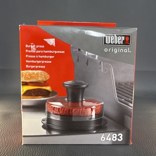 Weber 6483 burger press - 6483,