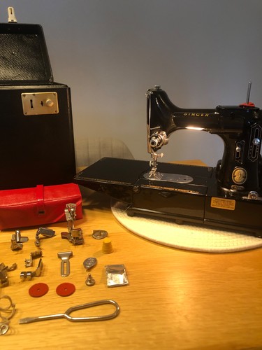 Vintage singer 222k free arm - 222k, free-arm