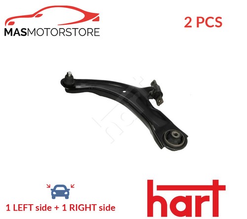 Track control arm pair - track,