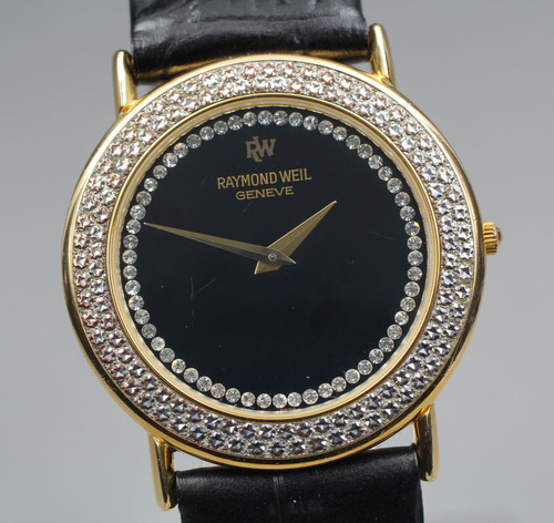 Raymond weil geneve 5835 - weil, black