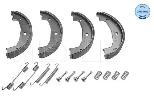 Brake shoe set parking - brake,