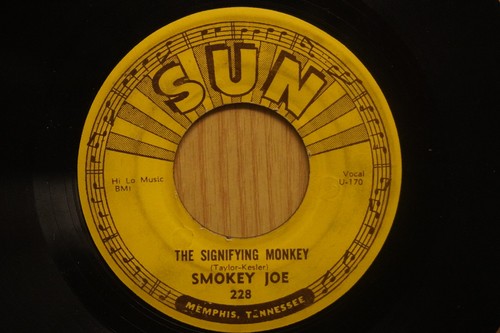 Smokey joe blues the - smokey,