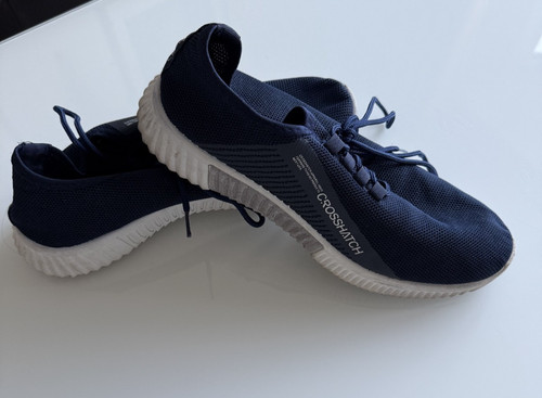 Crosshatch mens trainers lace - crosshatch,