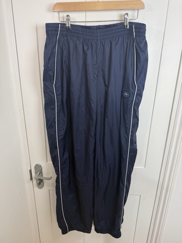 Nike vintage track pants navy - track,