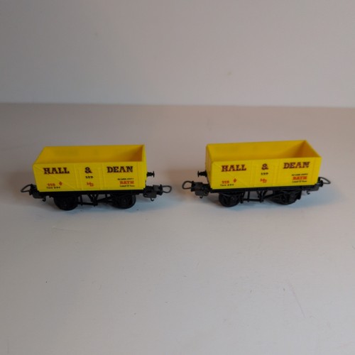 Pair lima gauge hall - of,