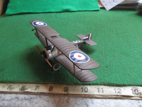 Corgi aviation sopwith camel - corgi,