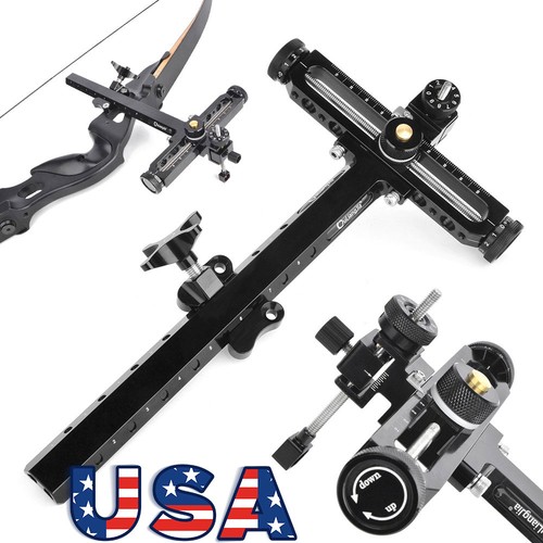 Archery recurve bow sight - recurve,