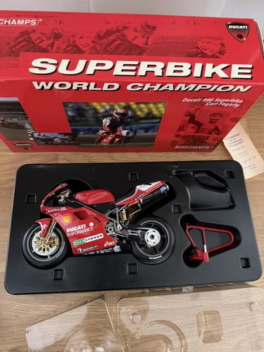 Minichamps scale 122 - 1/12,