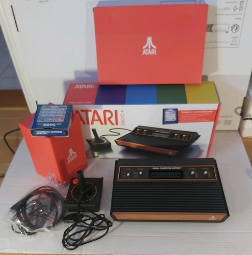 Atari 2600 plus - 2600+,