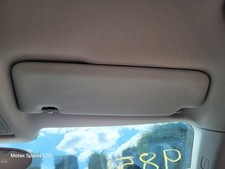 Audi mk1 sun visor driver - sun,