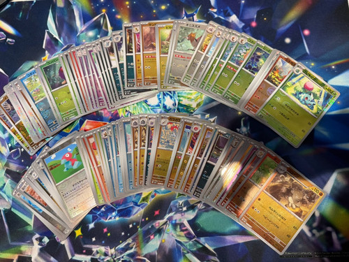 Pokemon 151 japanese - japanese,