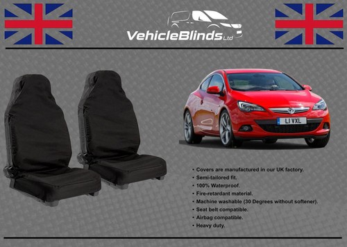 Seat covers for - seat, astra