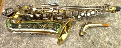 1963 elkhart made conn - ca,