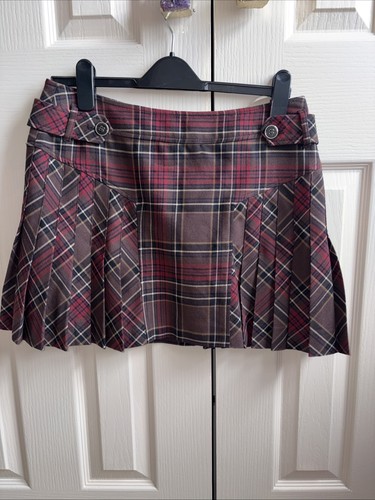 Karen millen wool checked - millen,,
