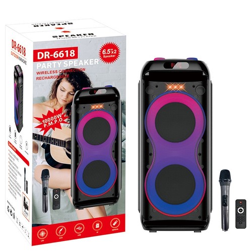 Big speakers outdoor - big, party