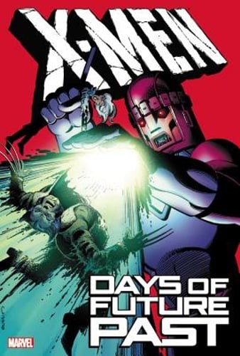 Men days future - past, by