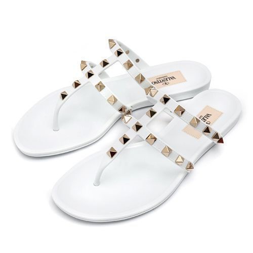 Valentino pvc rockstud womens - valentino,