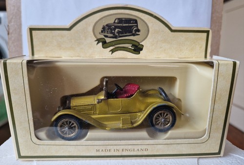 Matchbox models yesteryear - of,