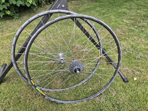 Shimano dura ace - dura-ace, mavic