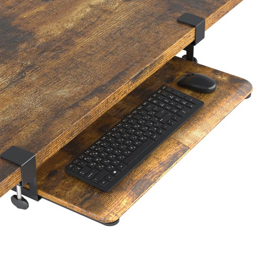 Bontec under desk keyboard - desk,