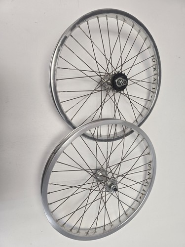 1985 ukai speedline wheelset - ukai,